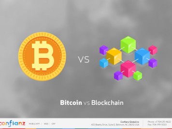 Bitcoin vs Blockchain